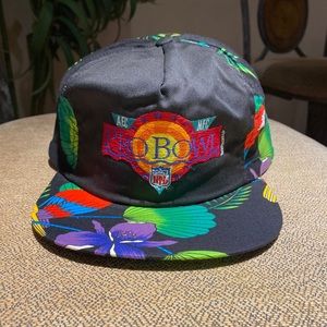 ‘91 Pro Bowl Hawaii hat